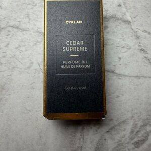 CYKLAR Cedar Supreme Perfume Oil